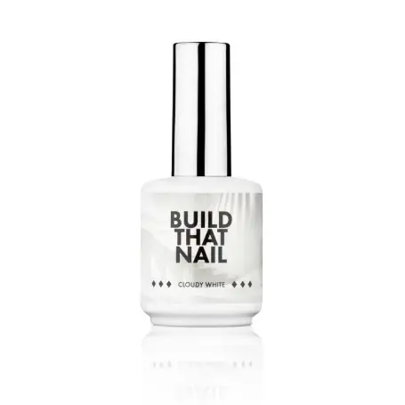 Aktuell NailPerfect Build That Nail 15ml Cloudy White