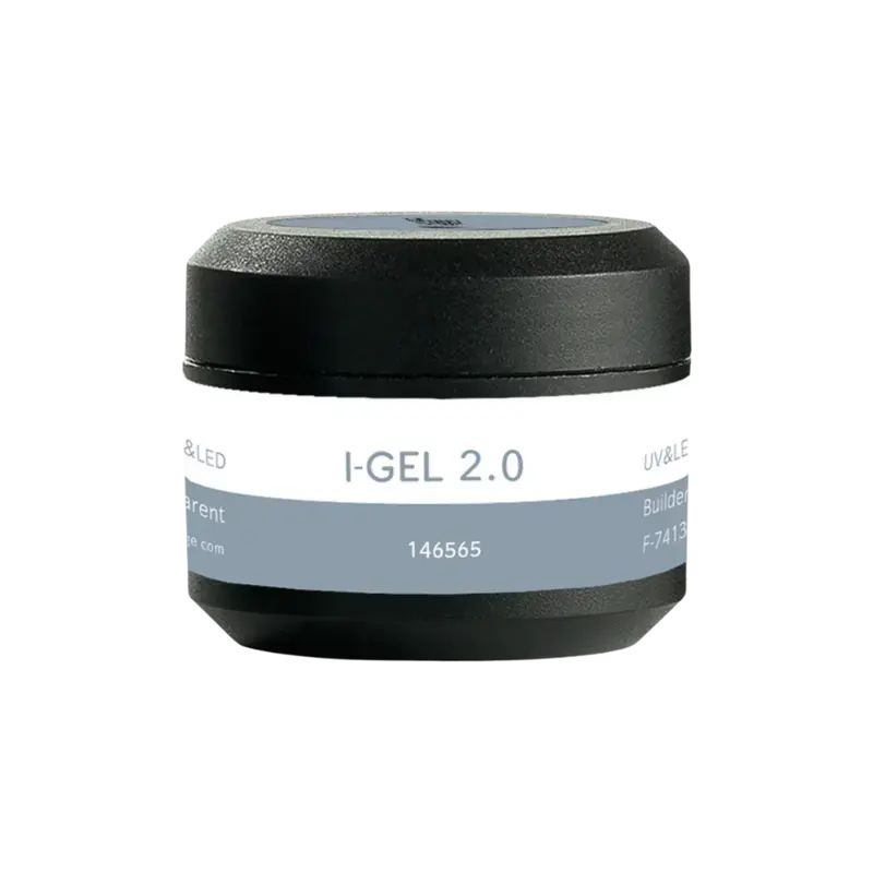 Versand Am Gleichen Tag Peggy Sage I-Gel 2.0 Clear Builder Gel 15gr
