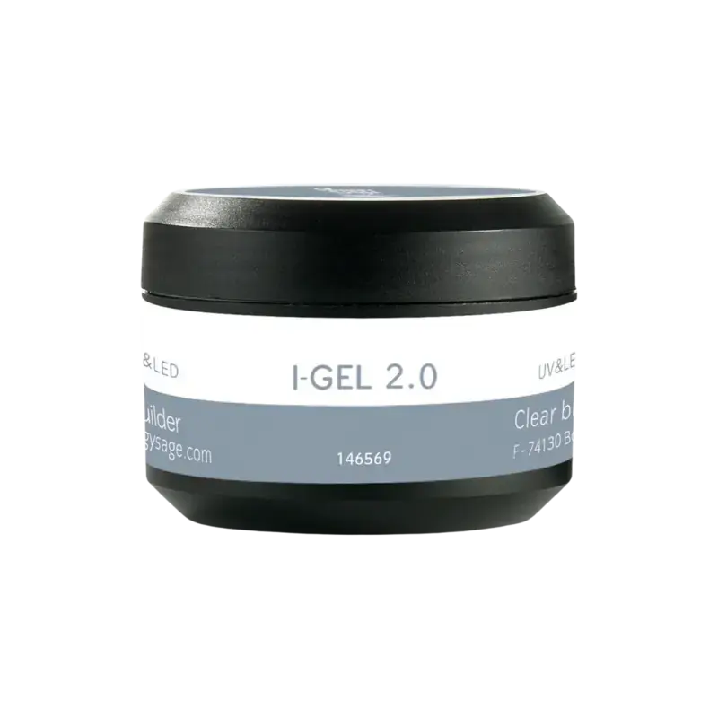 Peggy Sage I-Gel 2.0 Clear Builder Gel 50gr Sonderaktion