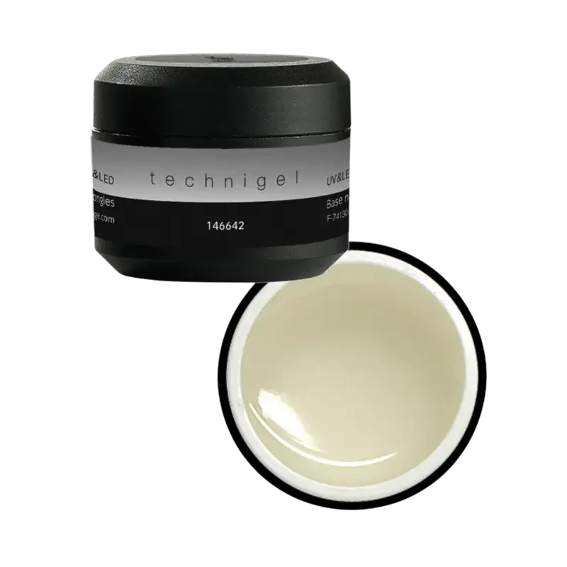 Peggy Sage Technigel Uv/Led Builder Gel Fluid Clear 15gr Schneller Versand