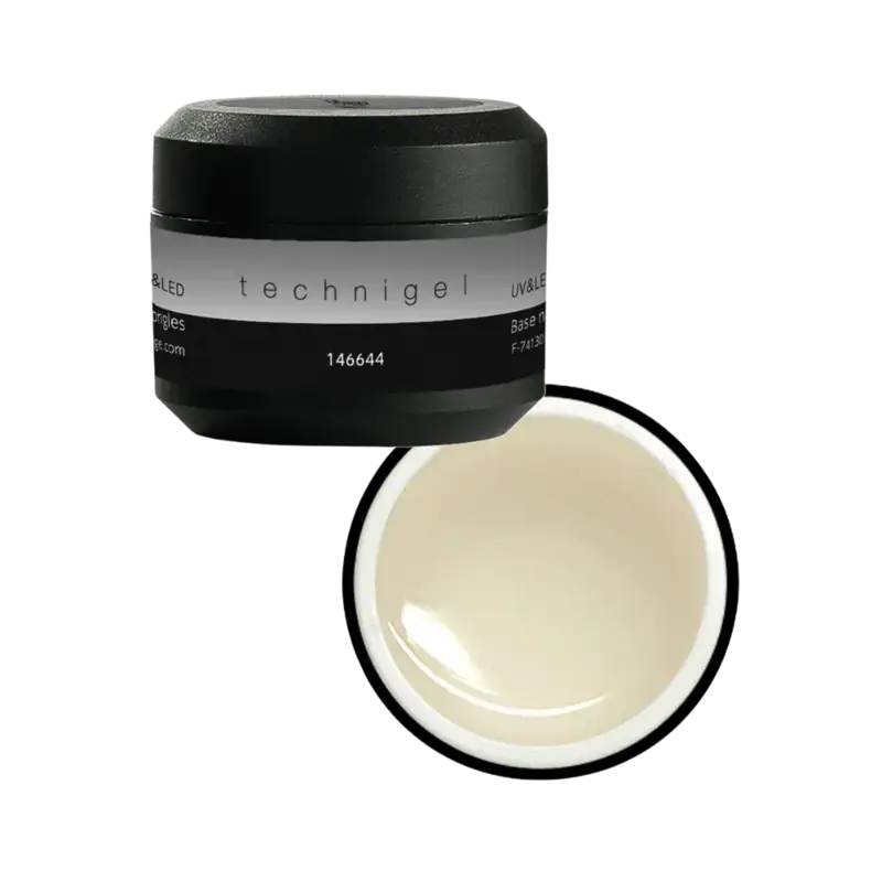Sofort Bestellen Peggy Sage Technigel Uv/Led Builder Gel Medium Transparant 15gr