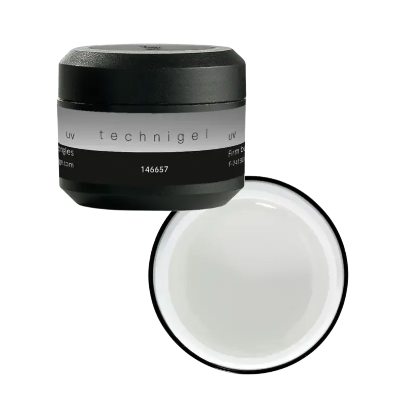 Peggy Sage Technigel Uv/Led Builder Gel Firm Transparant 15gr Geprüft