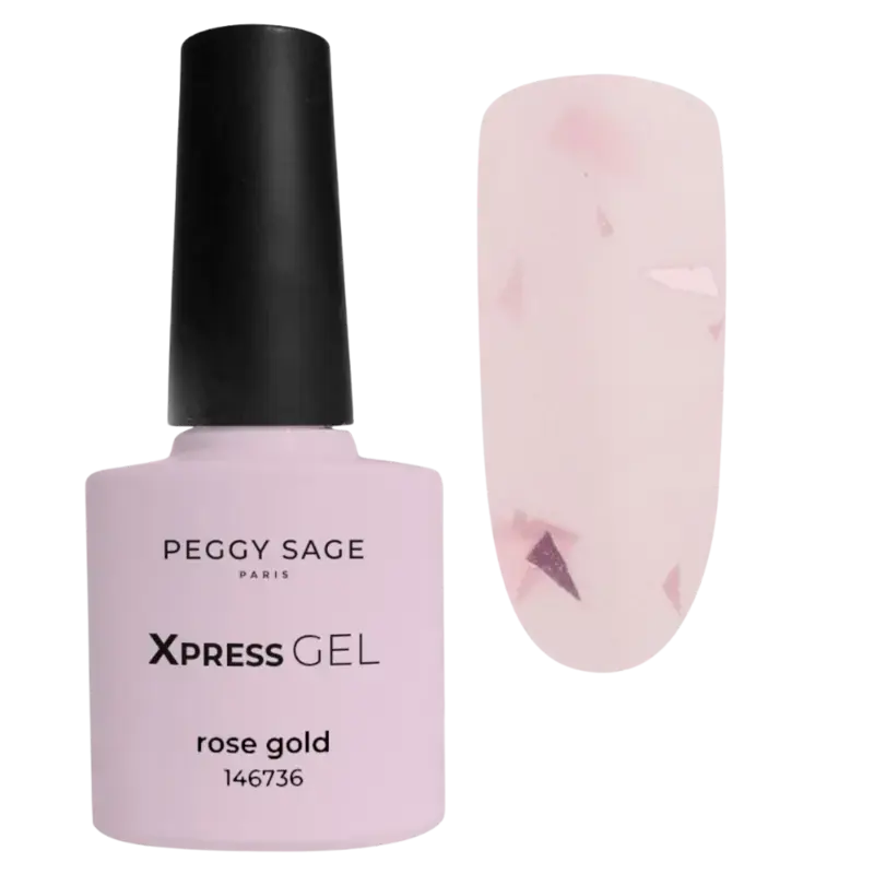 Preisreduziert Peggy Sage 3-in-1 Gel 7ml Rose Gold
