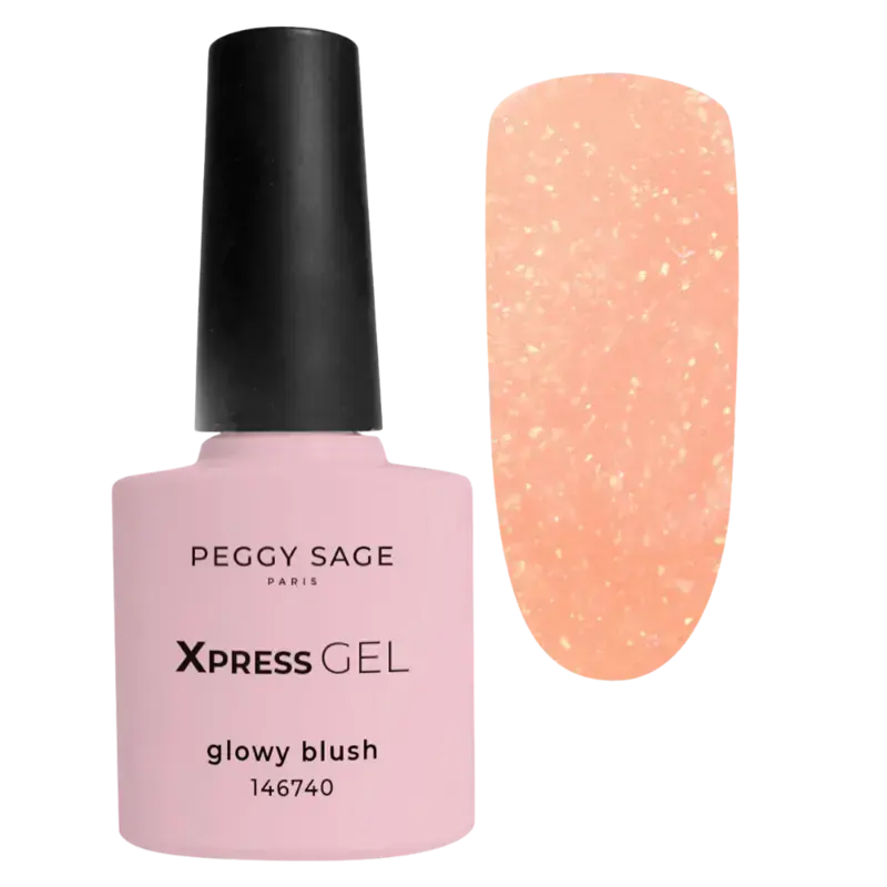 Markenprodukt Peggy Sage 3-in-1 Gel 7ml Glowy Blush
