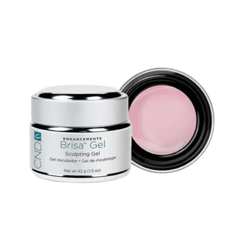 CND™ CND™ Brisa™ Gel 42gr Cool Pink - Opaque Preiswert
