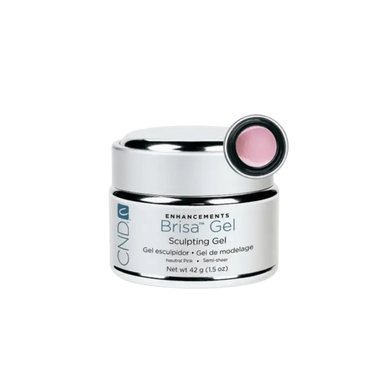 CND™ CND™ Brisa™ Gel 42gr Neutral Pink - Semi-sheer Schneller Versand