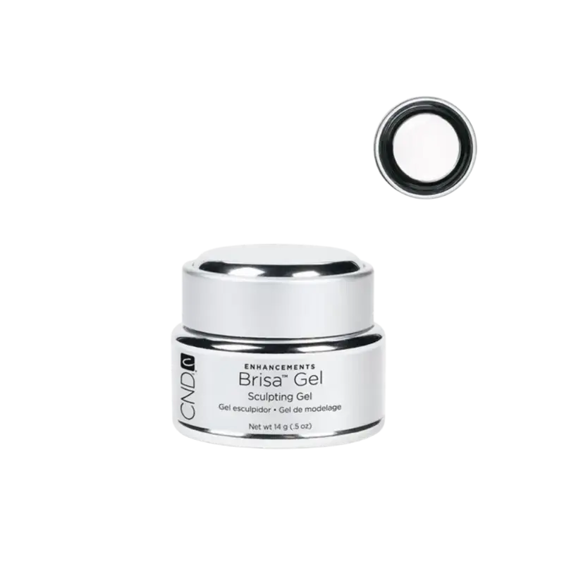 Online Kaufen CND™ CND™ Brisa™ Gel 14gr Pure White - Opaque
