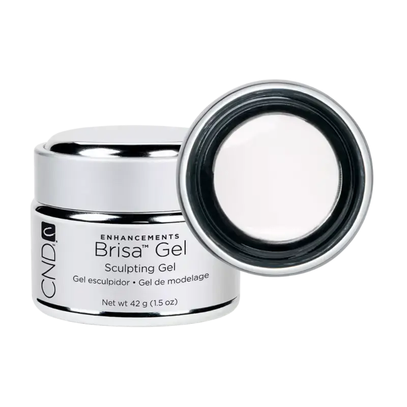 Bestseller CND™ CND™ Brisa™ Gel 42gr Pure White - Opaque