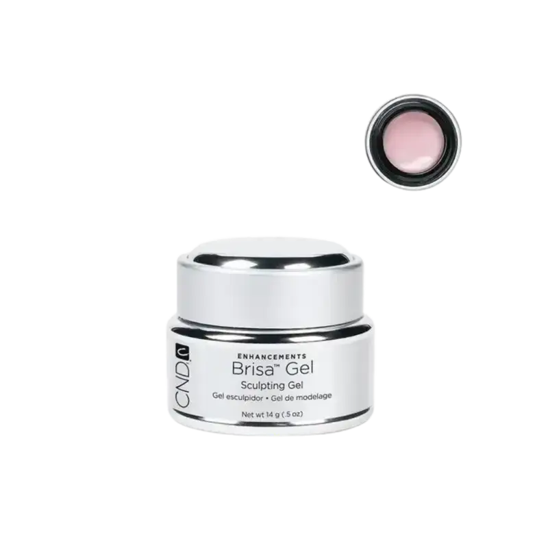 Neuheit CND™ CND™ Brisa™ Gel 14gr Warm Pink - Semi-sheer