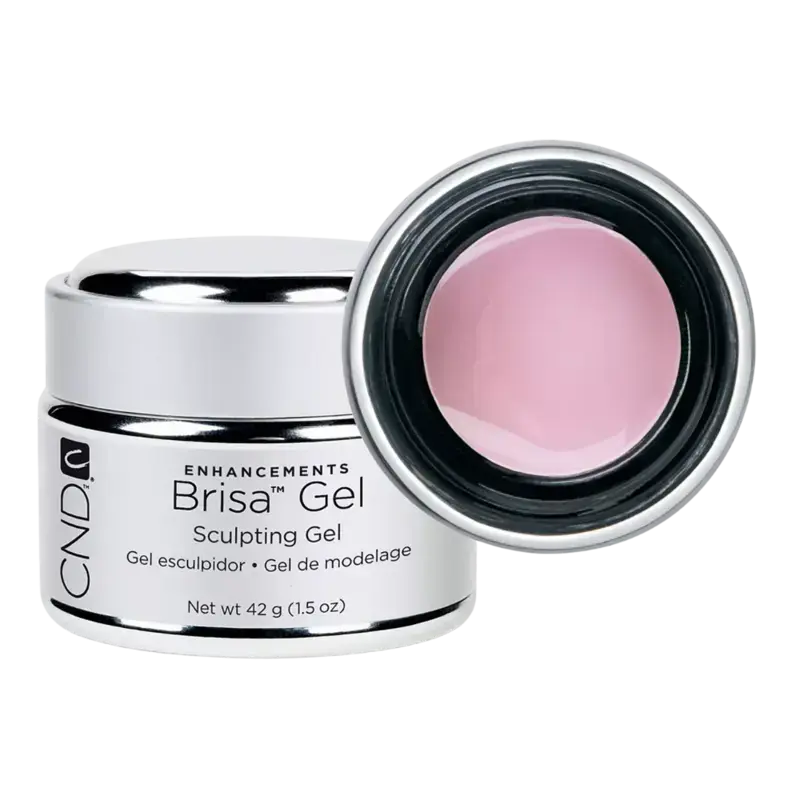 CND™ CND™ Brisa™ Gel 42gr Warm Pink - Semi-sheer Schneller Versand