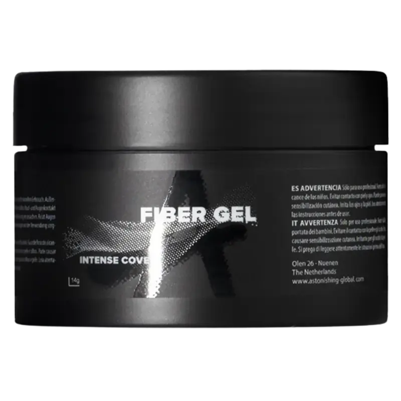 Heißes Angebot Astonishing Fiber Gel Intens Cover 14gr