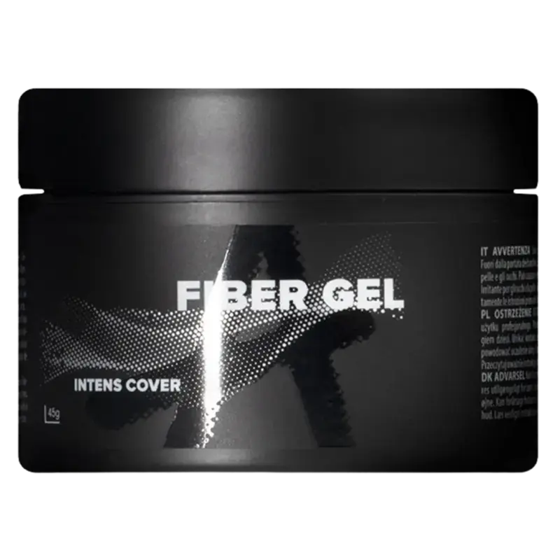 Astonishing Fiber Gel Intens Cover 45gr Solange Der Vorrat Reicht