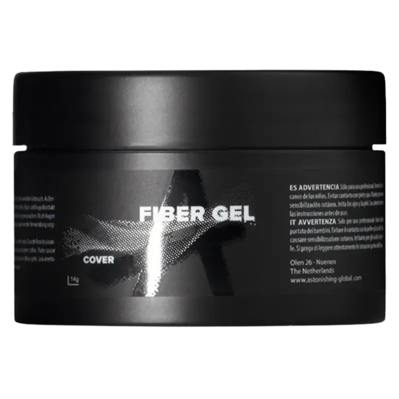 Markenware Astonishing Fiber Gel Cover 14gr