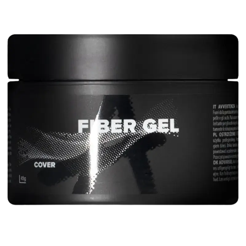 Astonishing Fiber Gel Cover 45gr Mega-Angebot