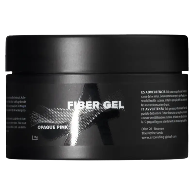 Jetzt Kaufen Astonishing Fiber Gel Opaque Pink 14gr