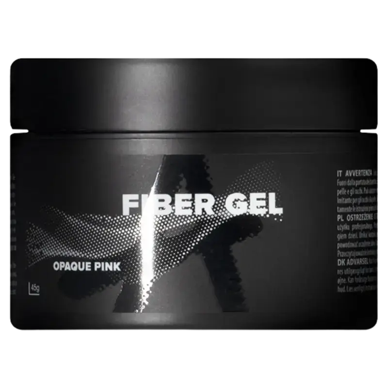 Astonishing Fiber Gel Opaque Pink 45gr Bestpreis
