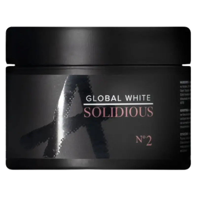 Astonishing SOLIDIOUS Gel Global White 45gr Sonderaktion