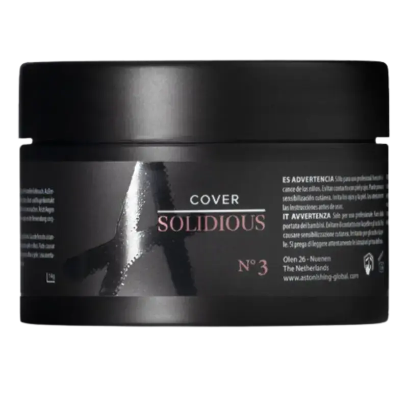 Astonishing SOLIDIOUS Gel Cover 14gr Finale Aktion