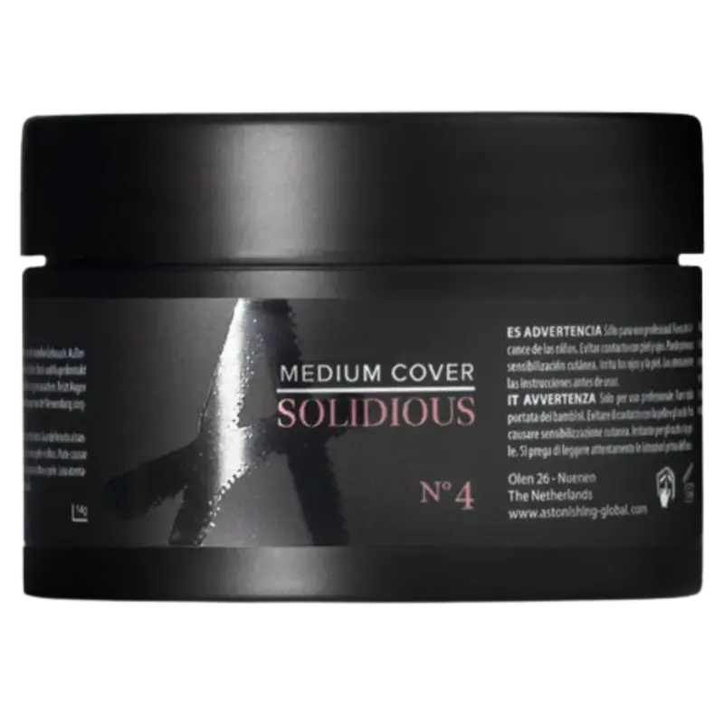 Preiswert Astonishing SOLIDIOUS Gel Medium Cover 14gr