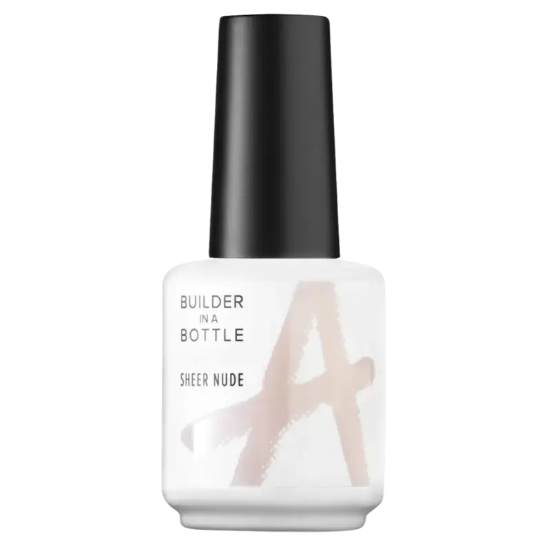 Letzte Chance Astonishing Builder In A Bottle 15ml Sheer Nude