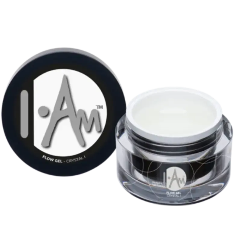 Super-Preis I.Am Flow Gel Crystal I 45gr