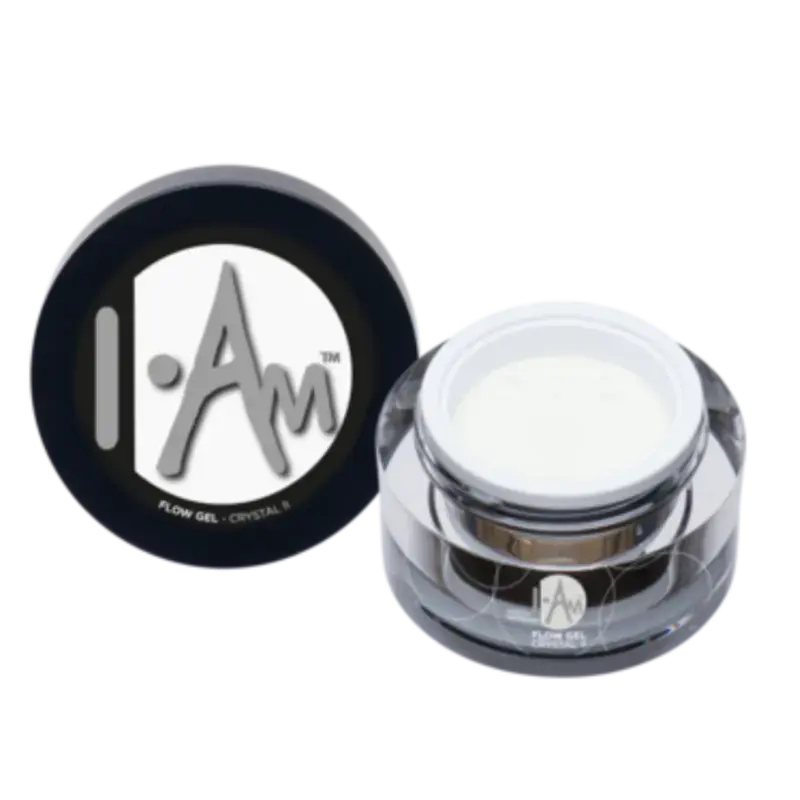 Versand Am Gleichen Tag I.Am Flow Gel Crystal II 14gr