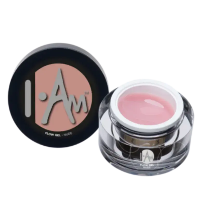 Expressversand I.Am Flow Gel Nude 14gr