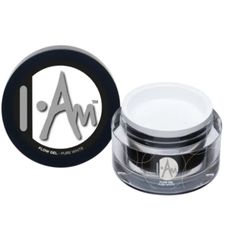 Jetzt Kaufen I.Am Flow Gel Pure White 45gr