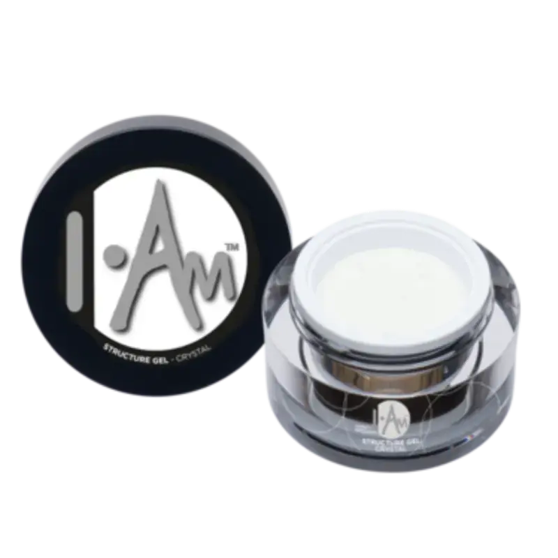 I.Am Structure Gel Crystal 14gr Neue Ware