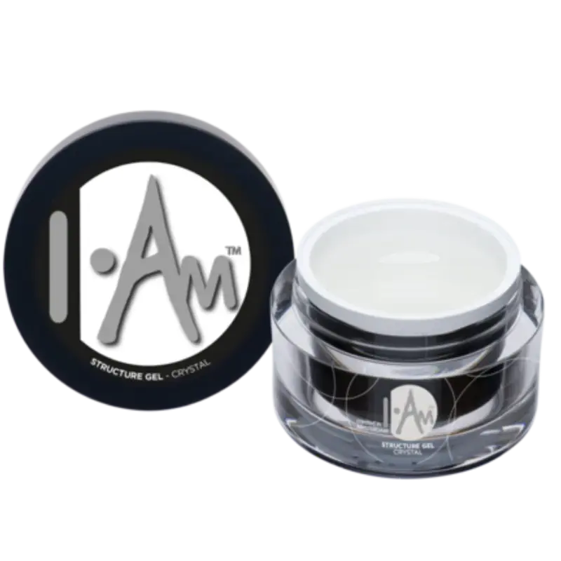 Preisknaller I.Am Structure Gel Crystal 45gr