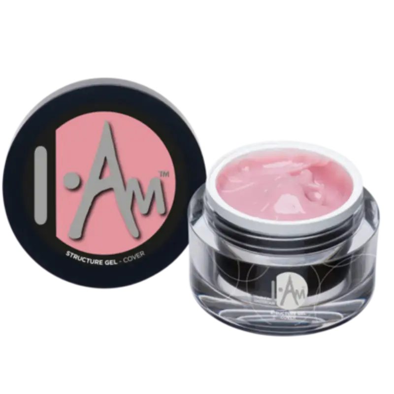 I.Am Structure Gel Cover 45gr Finale Aktion
