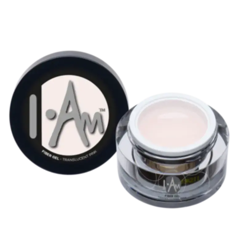 I.Am Fiber Gel Translucent Pink 14gr Sofort Bestellen