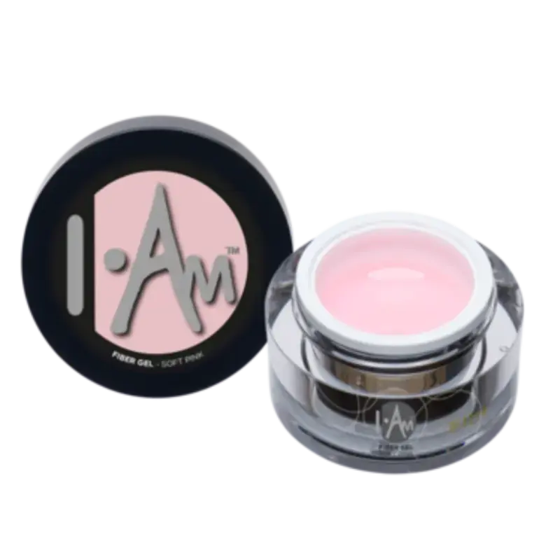 I.Am Fiber Gel Pink Soft Pink 14gr Aktuell