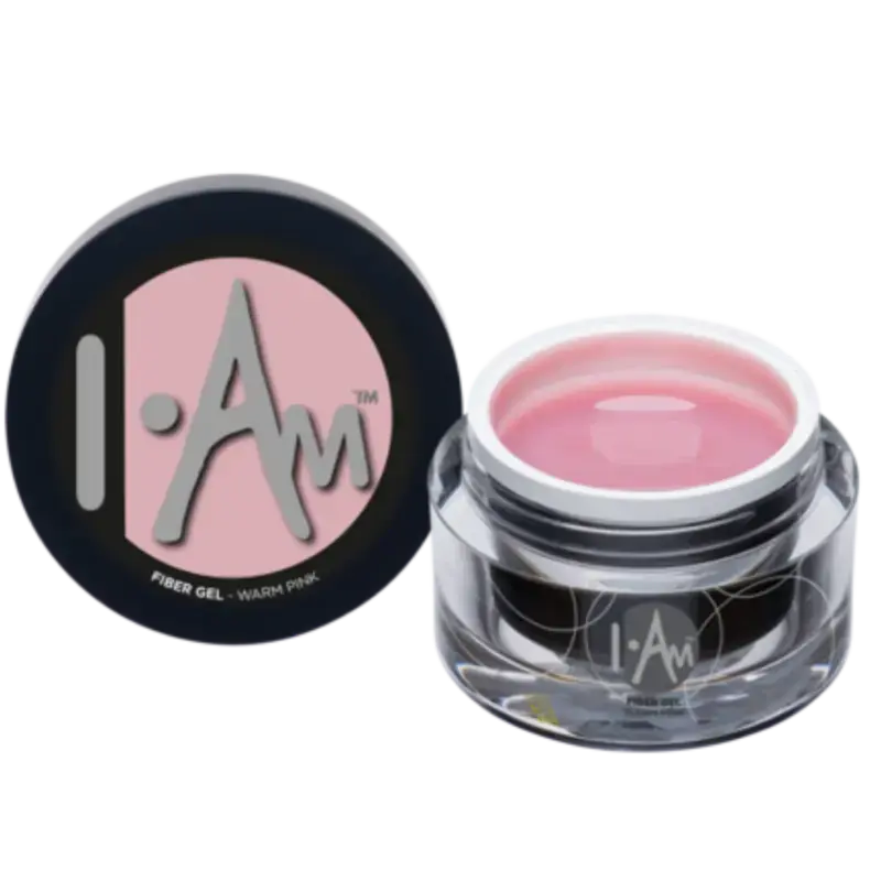 Ausverkauf I.Am Fiber Gel Warm Pink 45gr
