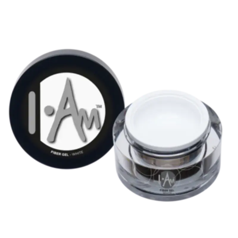 I.Am Fiber Gel White 14gr Preiswert