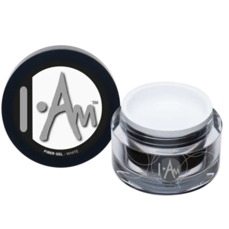 Preis Gesenkt I.Am Fiber Gel White 45gr