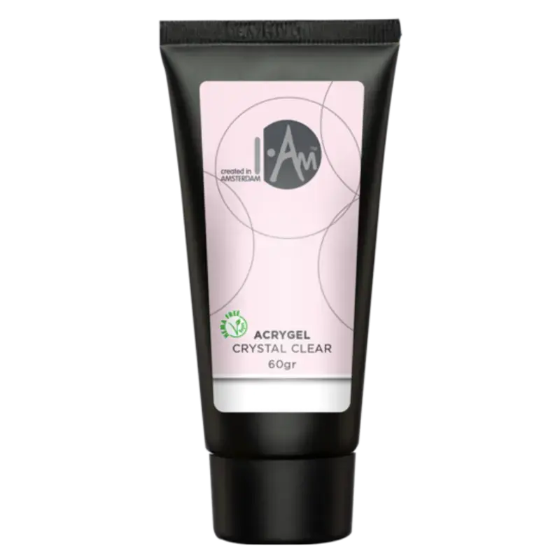 I.Am Acrygel 60gr Crystal Clear Ausverkauf