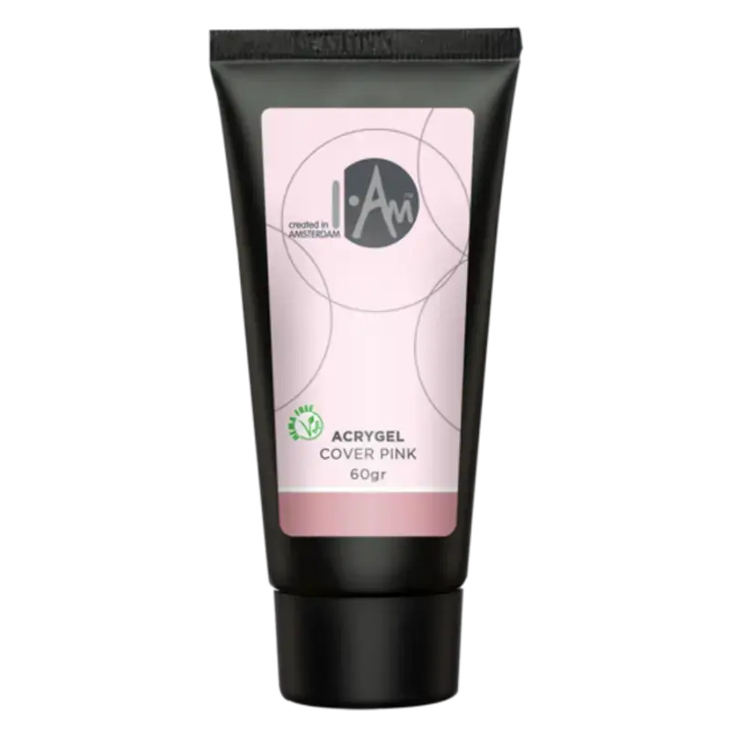 Zertifiziert I.Am Acrygel 60gr Cover Pink