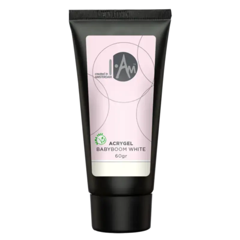 I.Am Acrygel 60gr Babyboom White Angebot