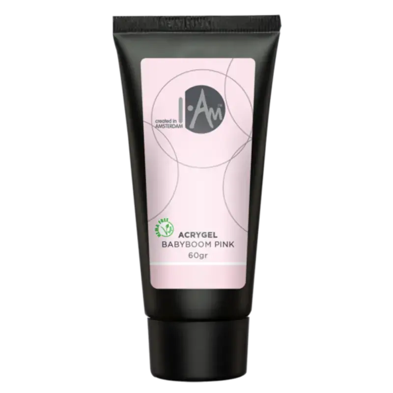 Schnäppchen I.Am Acrygel 60gr Babyboom Pink