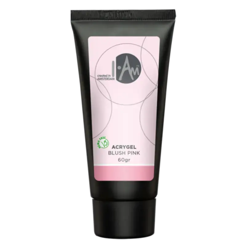 Echt I.Am Acrygel 60gr Blush Pink