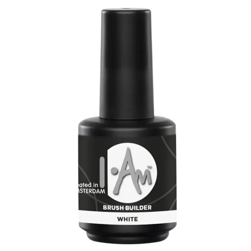 I.Am Brush Builder 15ml White Sichere Zahlung