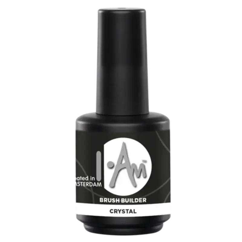 I.Am Brush Builder 15ml Crystal Neue Ware