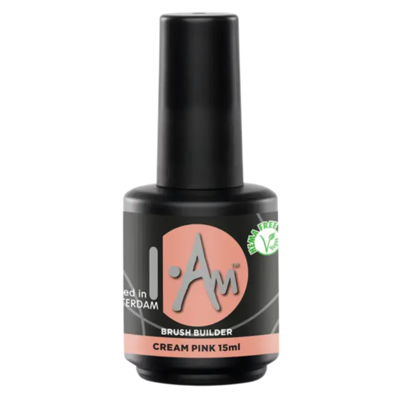 I.Am Brush Builder 15ml Cream Pink Top-Seller