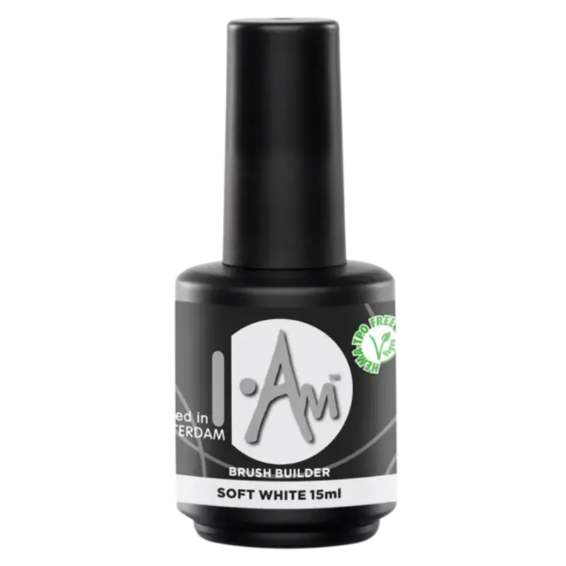 Must-Have I.Am Brush Builder 15ml Soft White