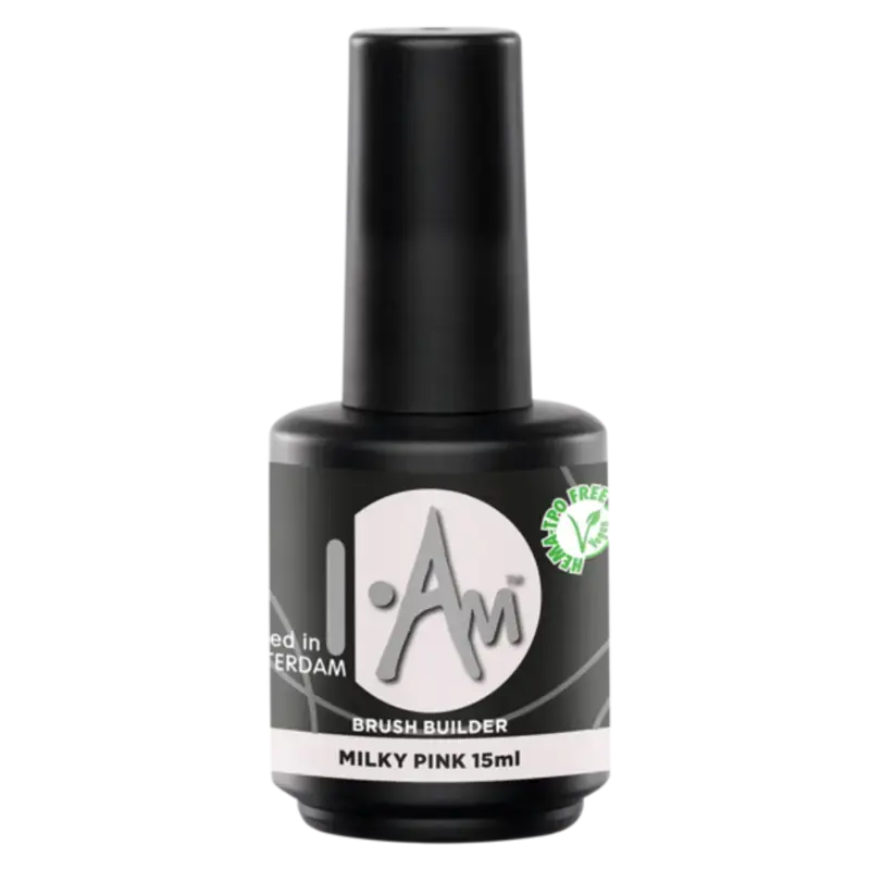I.Am Brush Builder 15ml Milky Pink Geprüft