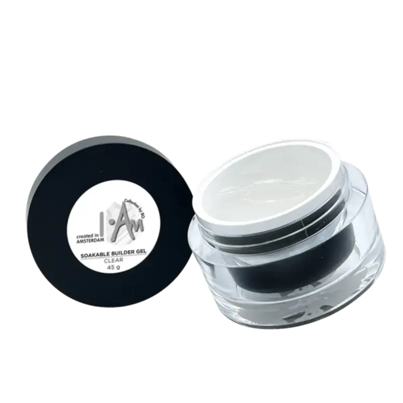 Sonderangebot I.Am By Bo. Soakable Builder Gel Clear 45g
