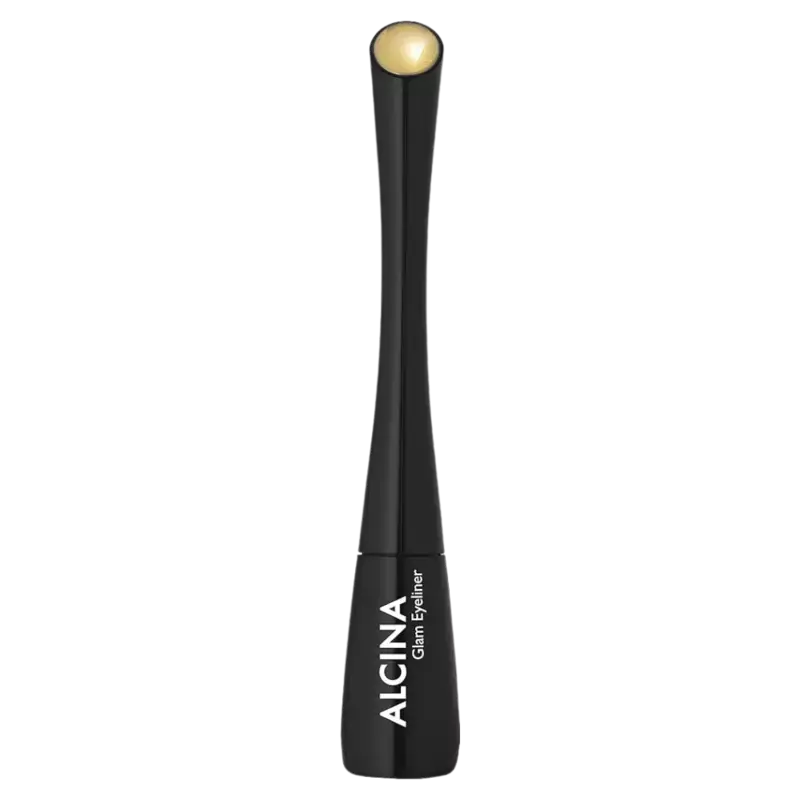 Zertifiziert Alcina Glam Eyeliner Gold 1st