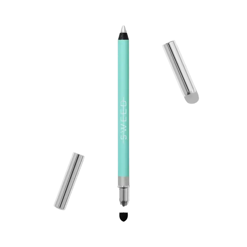 Aktuell SWEED Beauty Satin Eyeliner Euphoria Silver