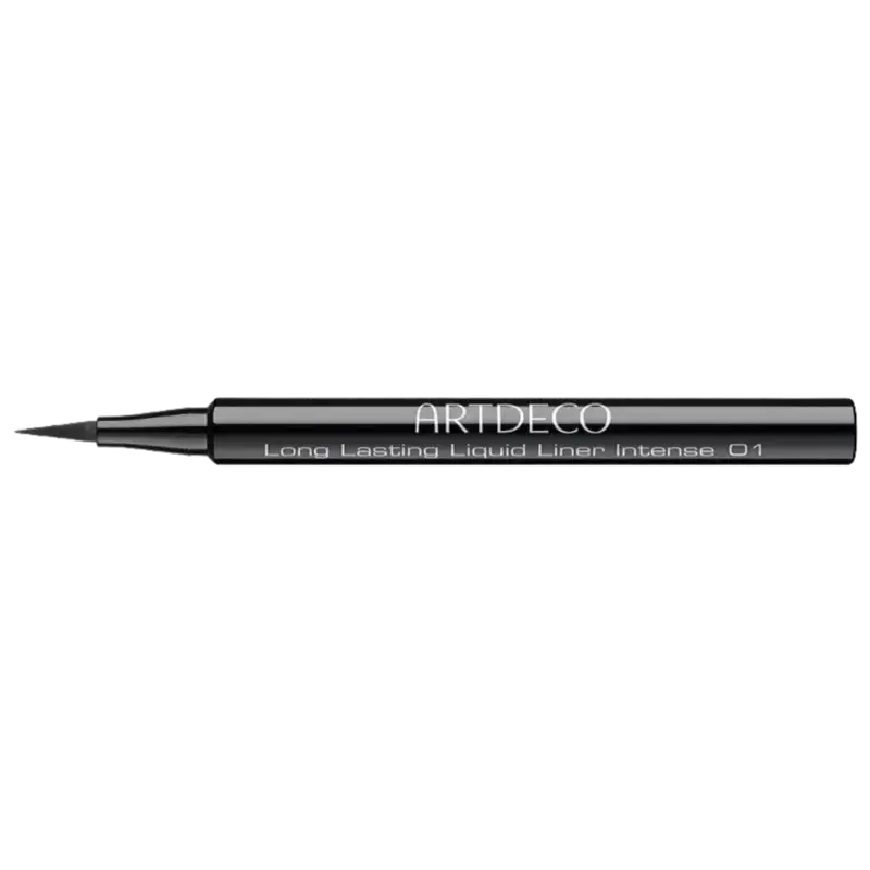 Artdeco Long Lasting Liquid Liner Intense 0,6ml 01-Black-Line Kracherpreis
